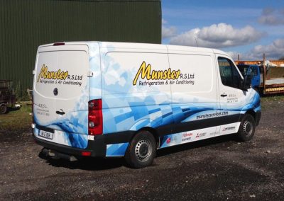 Munster Refrigeration and Air Conditioning